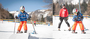 Schikurs Schischule Peter Groß